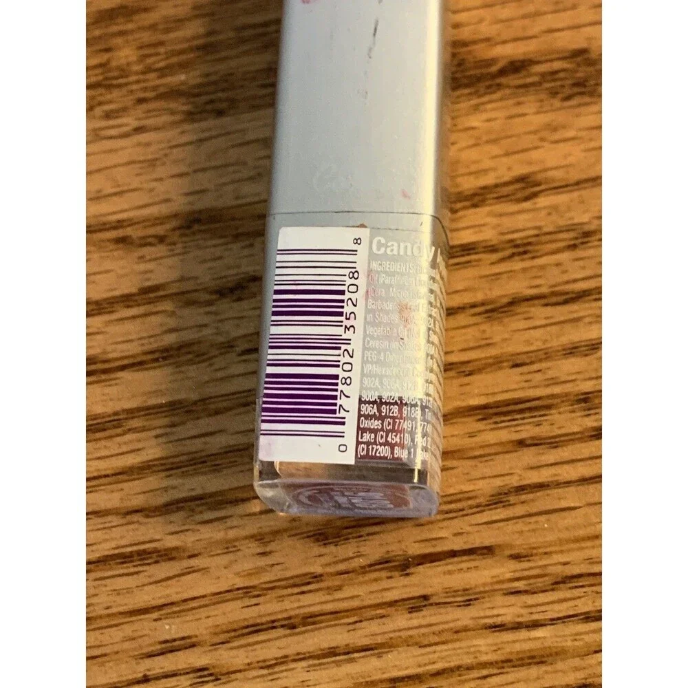 Wet n Wild Mega Colors Lipstick #918B Candy Apple